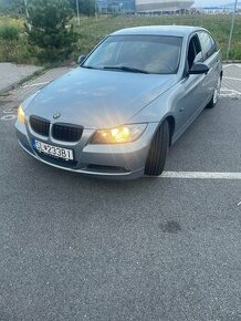 BMW 320d 120kw,m47 - 1