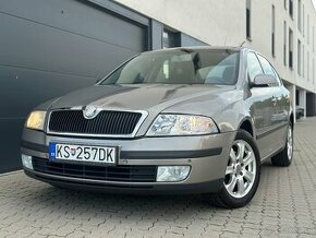 Škoda Octavia 1.9 TDi