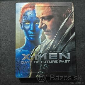 Blu-ray Steelbook X-MEN Days of future past