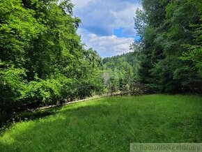 Väčší pozemok v horách nad Lazmi pod Makytou - Čertov - 1