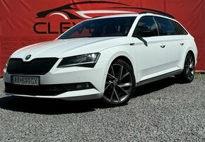 Škoda Superb combi 2.0TDI/110kw/150ps DSG SPORTLINE 6/2019