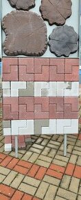 TETRIS LAVA  ZÁMKOVÁ DLAZBA - NOVINKA