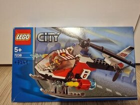 Lego city 7238 - 1