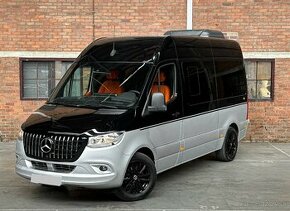 Mercedes-Benz - Sprinter Tourer - VIP 316 CDI HD LUXURY