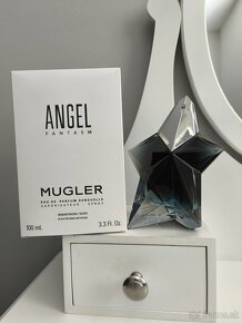 Novinka Mugler Angel Fantasm edp 100ml.