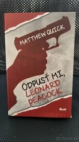 Kniha Odpusť mi, Leonard Peacock (Matthew Quick, 2014) - 1