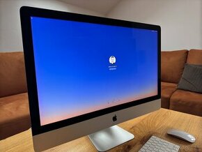 iMac retina 5K 27" (Late 2015) 32GB RAM, 1TB SSD, 3,2GHz i5