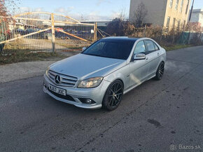 rozpredam Mercedes benz c220 w204 2010 motor 125kw 6rýchlost - 1