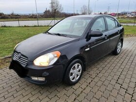 Odpredám použiteľné diely na Hyundai accent 2006-2011 - 1