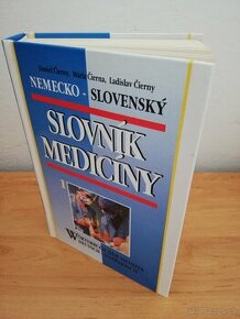 Nemecko-slovenský slovník medicíny