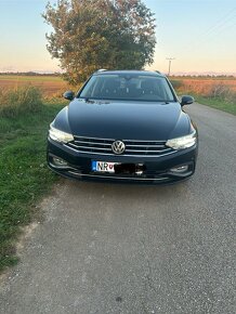 Volkswagen Passat Variant 2.0 TDI Business DSG