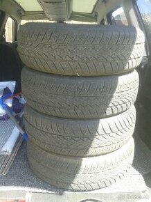 Zimné pneumatiky  165/65 R14  Triangle WinterX TW401 - 1