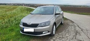 Predam Skoda Fabia 1.2, benzin, DSG,  40000km, 2015 - 1