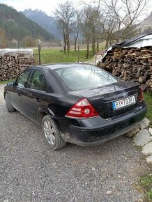 Ford Mondeo - 1