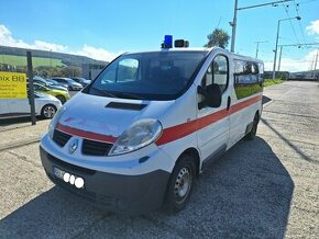 Renault Trafic 7miestny - 1