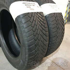 Zimné pneumatiky 205/60 R16 CONTINENTAL DOT3718