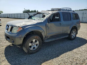 nissan pathfinder 2.5 dci