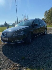 Volkswagen Passat B7 2.0TDI, 103kw 2014