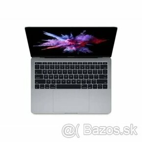 Apple MacBook Pro 13" A1708 late 2016 Space grey - 1