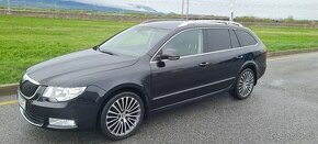 Skoda Superb II 2.0 103kw - 1