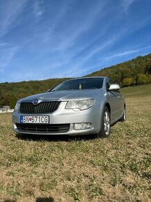 Škoda superb 2.0 TDi - 1