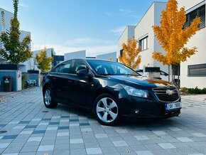 Chevrolet Cruze LT 2.0D VCDI 2011 / 120kW, diesel, nová STK