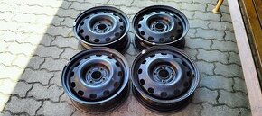 Plechové disky Ford 4x108 R15 - 1