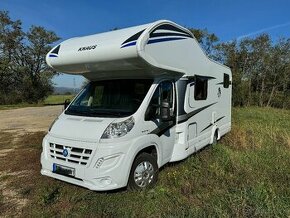 Karavan Knaus SkyTraveller 650 DG