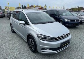 Volkswagen Touran 1.6 TDI COMFORTLINE nafta manuál 81 kw - 1