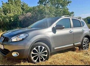 Nissan Qashqai 1,5 i-way - 1