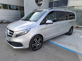 Mercedes - Benz V 300 d extralang XL 4MATIC Odpočet DPH - 1