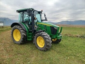 John Deere 5100R, 2020