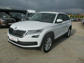 ŠKODA KODIAQ 2,0TDI 110kW DSG 4x4 7míst 2021 - 1