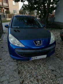 Predávam Peugeot 206+