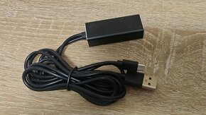 Redukcia micro usb na LAN pre xiaomi tv stick