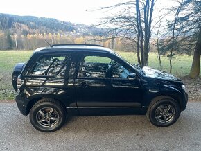 Suzuki Grand Vitara 2.4 VVTI Automat 2010 facelift Tazne