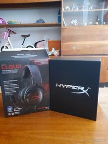 HYPERX CLOUD