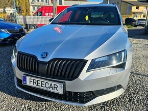 Škoda Superb Combi 2.0 TDI SCR Sportline