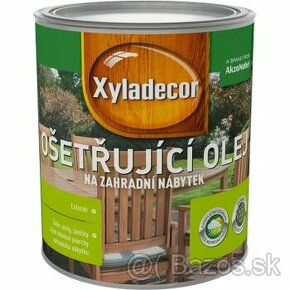 Xyladecor Ošetrujúci olej  0,75l