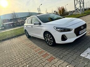 Hyundai i30 Combi 1.6 CRDi (100 kW/136 k)(2018) - Style+