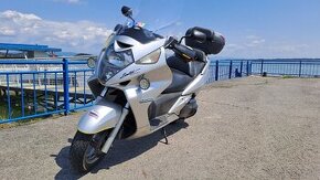 Honda silver wing 600