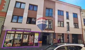 Predaj nebytových obchodných priestorov 52 m2 v centre Košíc