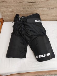 Nove Hokejove nohavice Bauer X, veľkosť XL