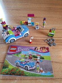 LEGO Friends 41091 Miine auto