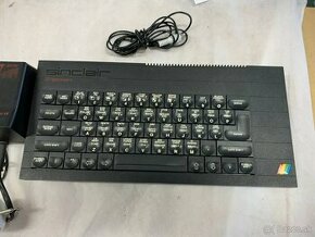 Sinclair ZX Spectrum +