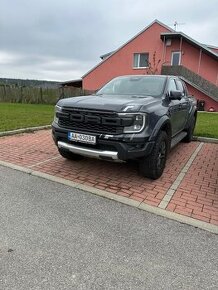 Ford Ranger Raptor 3.0 benzin, 215kW / 292K