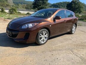 Mazda 3 1.6 TE Benzin Sport