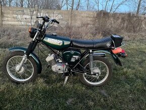 Simson s51 enduro, 1987