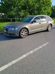 Audi A6 c7