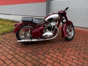 Jawa 500 OHC 02